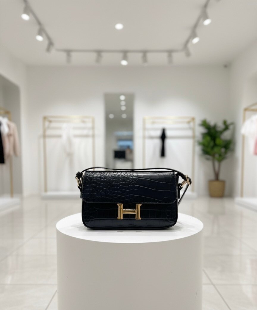 Sacs élégants en cuir chic