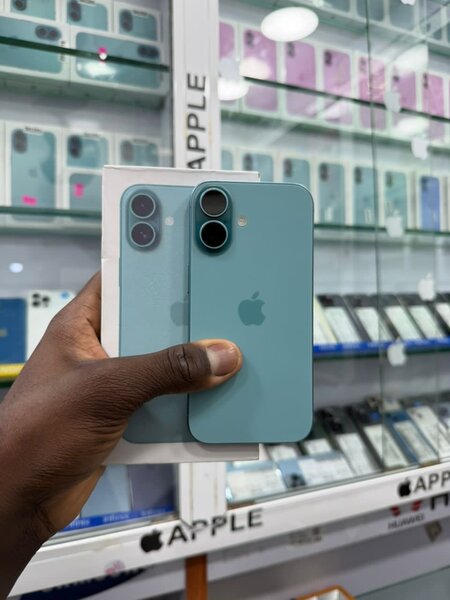 iPhone 16- 128Giga - Neuf