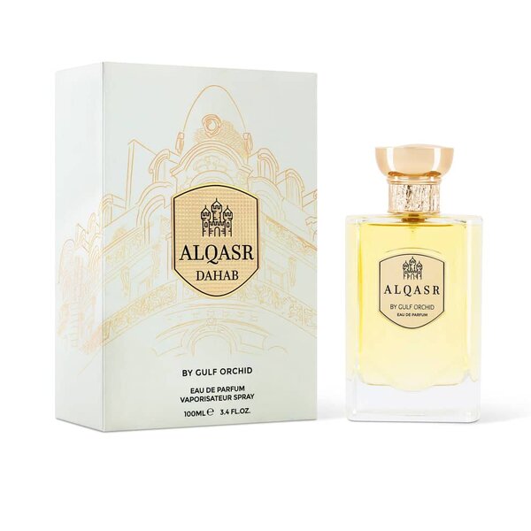 Parfum Alqasar Dahab Luxueux