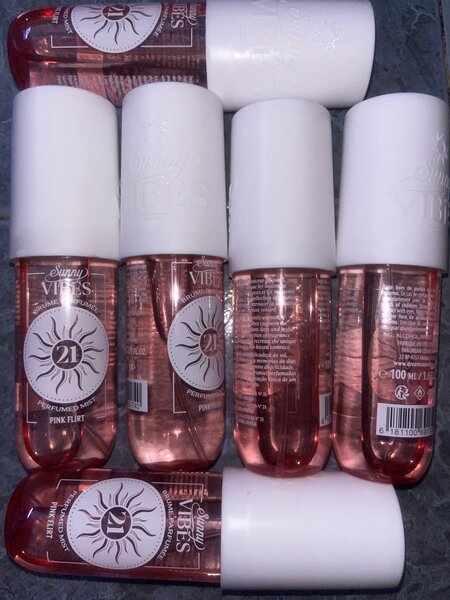 Brume Parfumée Pink Flirt 100ml