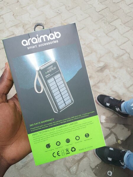 30000mah solar powerbanks