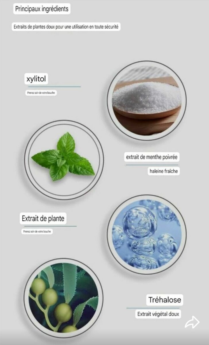 10 Bain de Bouche à la Menthe