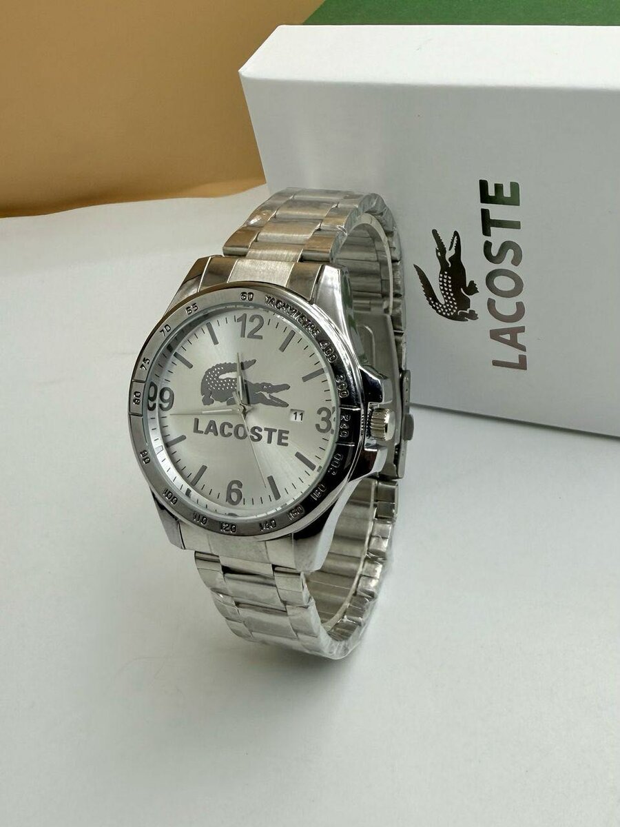 Montre Lacoste homme et femme