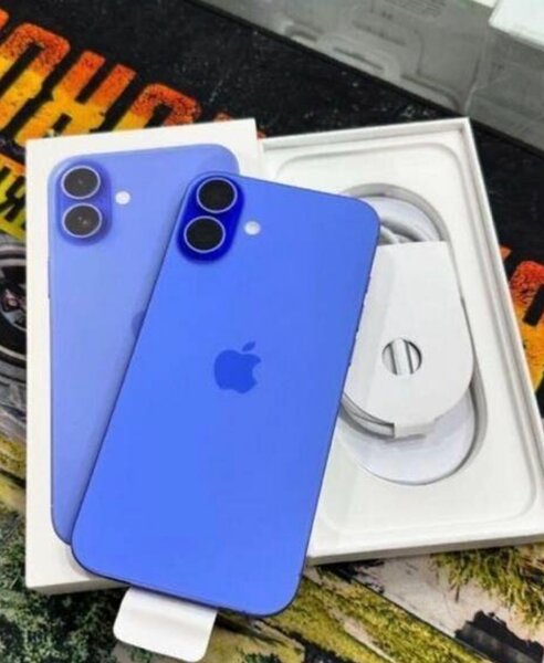 iPhone Bleu 512 go  casi neufs