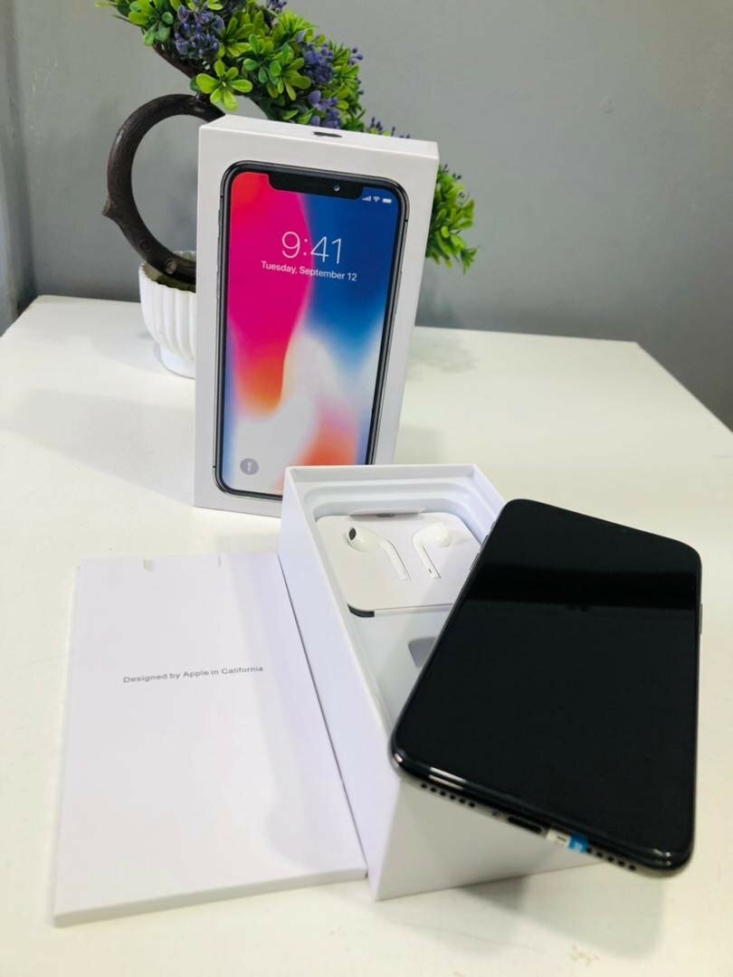 iPhone X 64gb