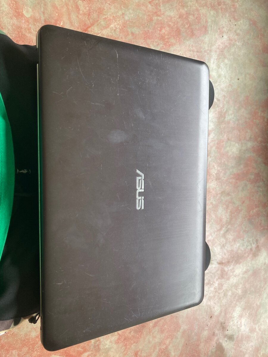 Asus Laptop Second Main
