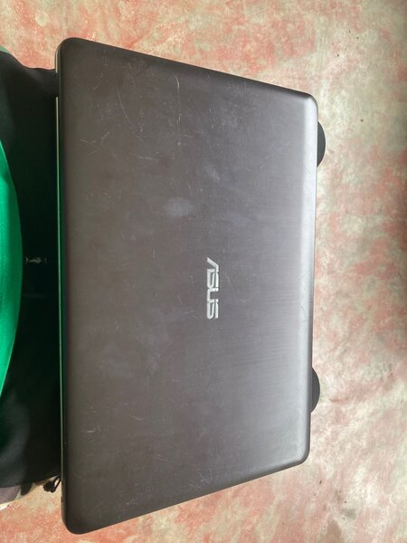 Asus Laptop Second Main