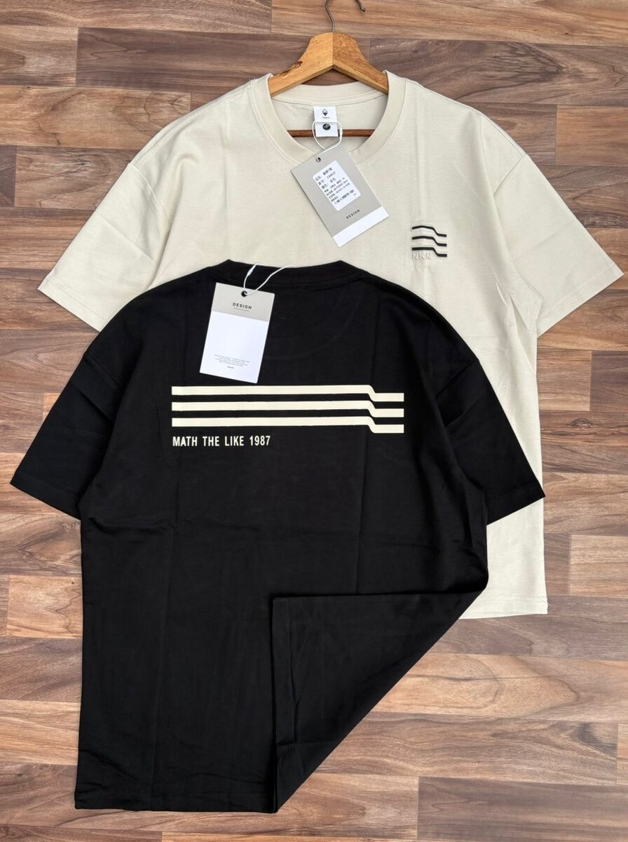 T-SHIRT STYLÉ