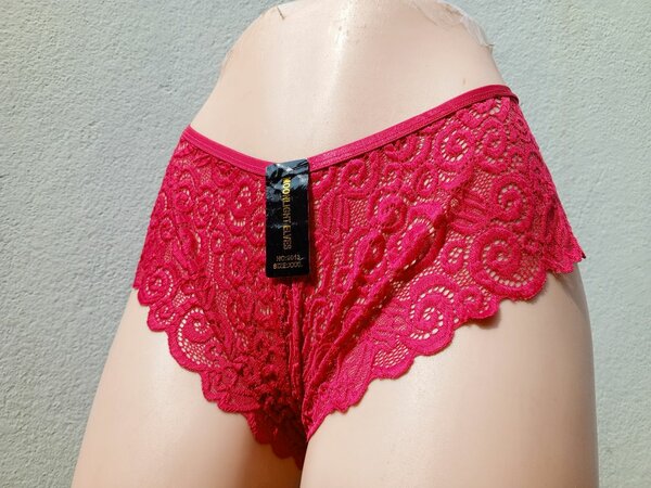 Culotte en dentelle sexy