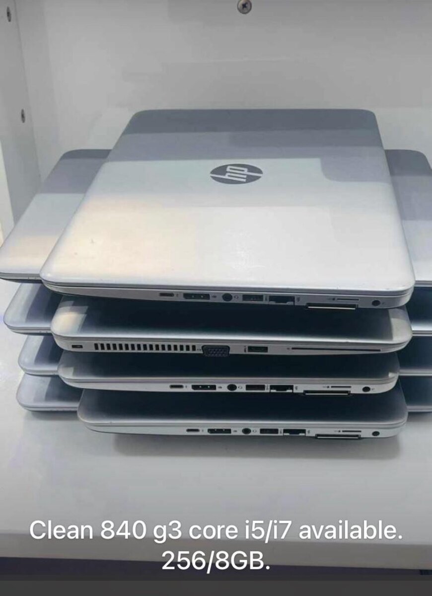 Super clean Hp Elite book 840 G3