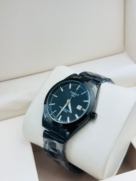 Montre homme Tissot élégante