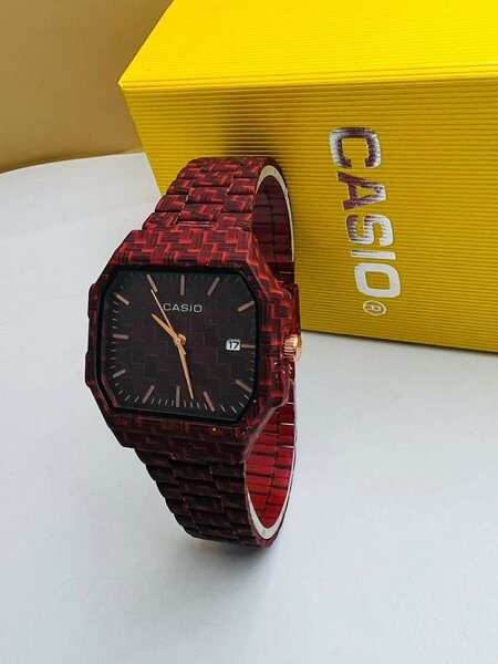 Montre de style unisexe