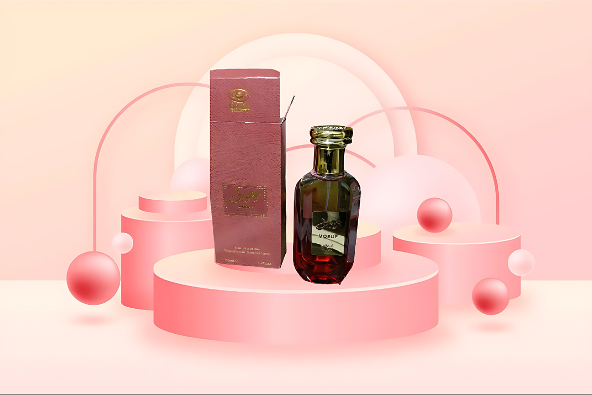 Parfum Oriental Luxe