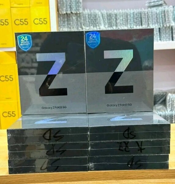 Samsung Galaxy Z Fold3 5G