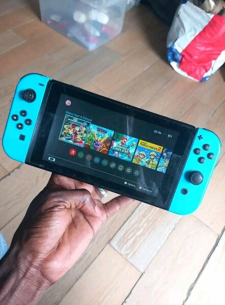 Console de Jeu Portable HD