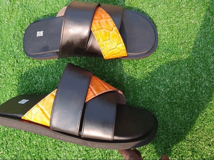 Sandales décontractées élégantes