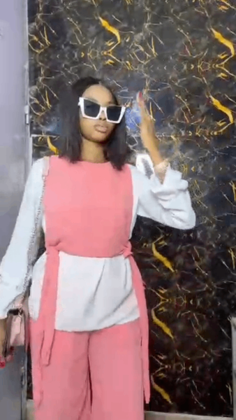 Ensemble élégant pour femmes