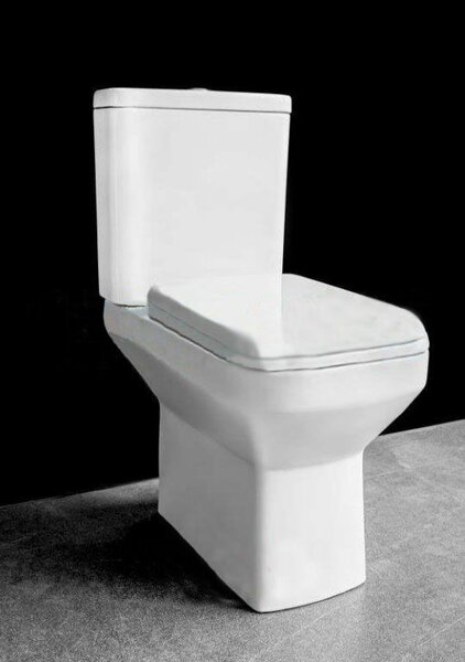Square WC (S-trap)