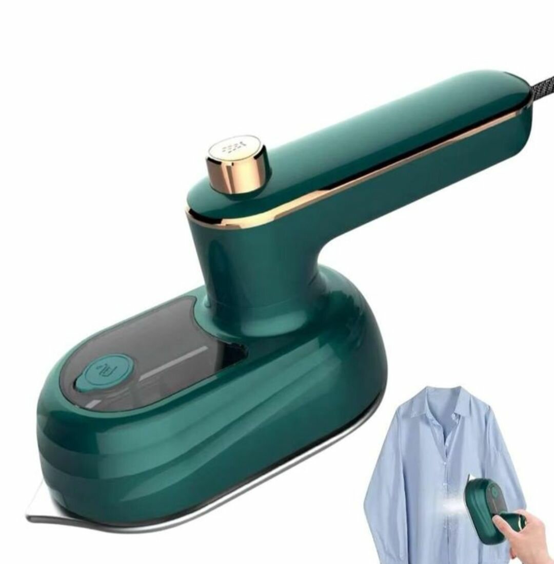 Fer à repasser portable Mini Lisseur Vapeur