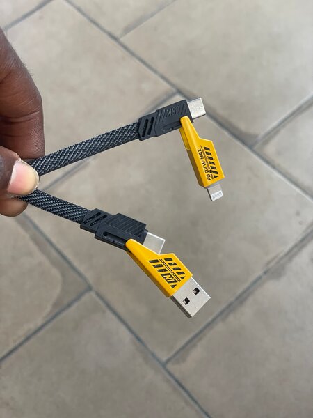 Câble USB Lightning Rapide