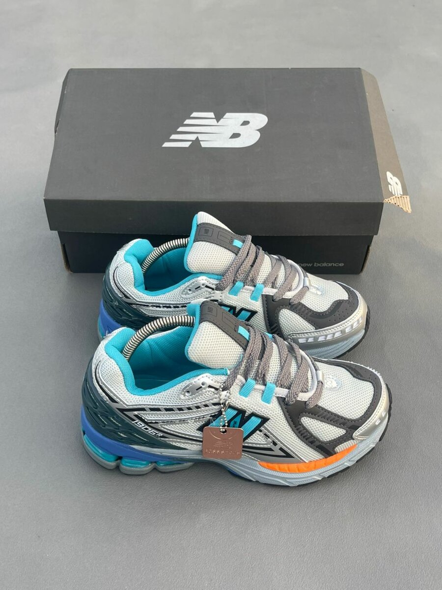 Baskets New Balance tendance