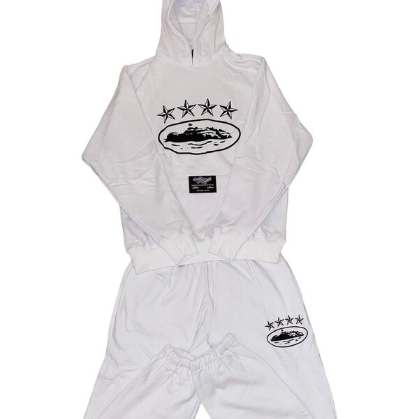 Ensemble de survêtement chic unisexe