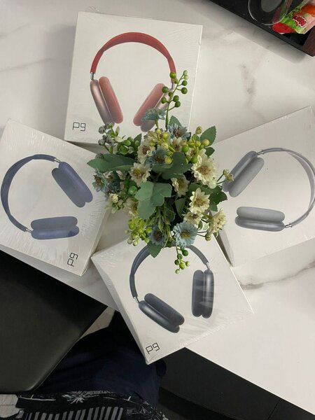 Casque sans fil P9 haute qualité