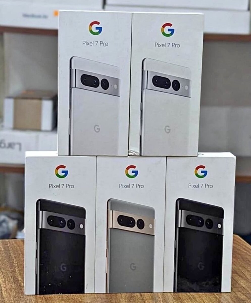 Google Pixel 7 Pro 128/12go