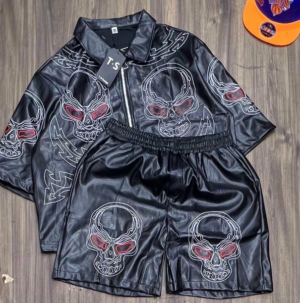 Streetwear tracksuit