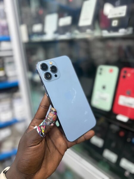 Smartphone moderne haute technologie