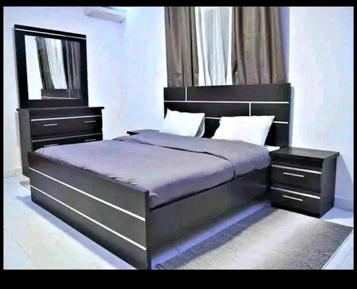 Ensemble chambre moderne