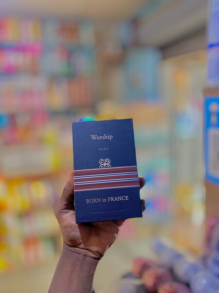 Parfum Worship Paris