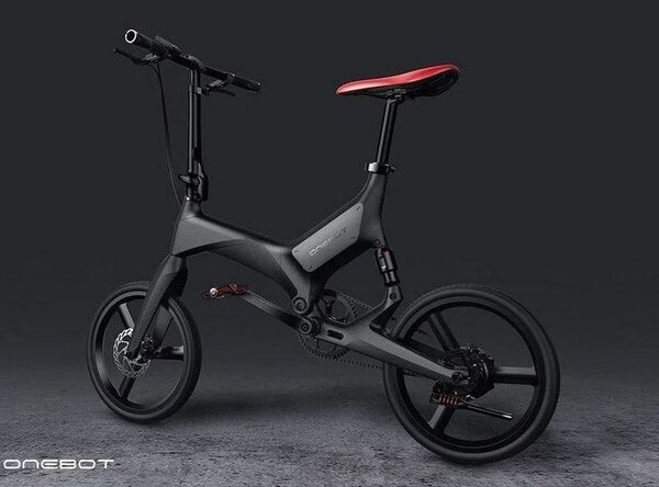 Vélo électrique pliable Onebot