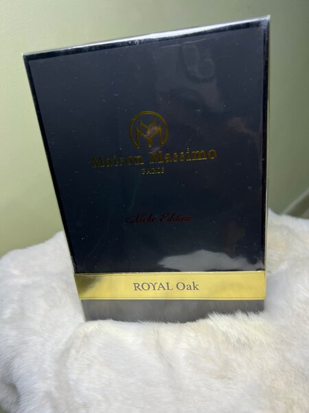 Maison Massimo Coffret Parfum