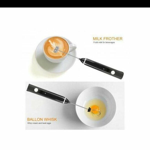 Fouet électrique 2-en-1