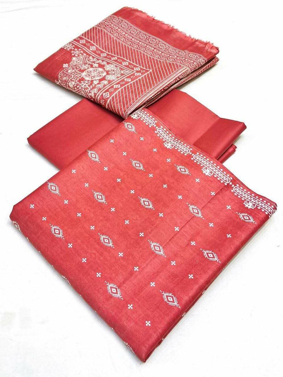 3pc unstich ladies suits