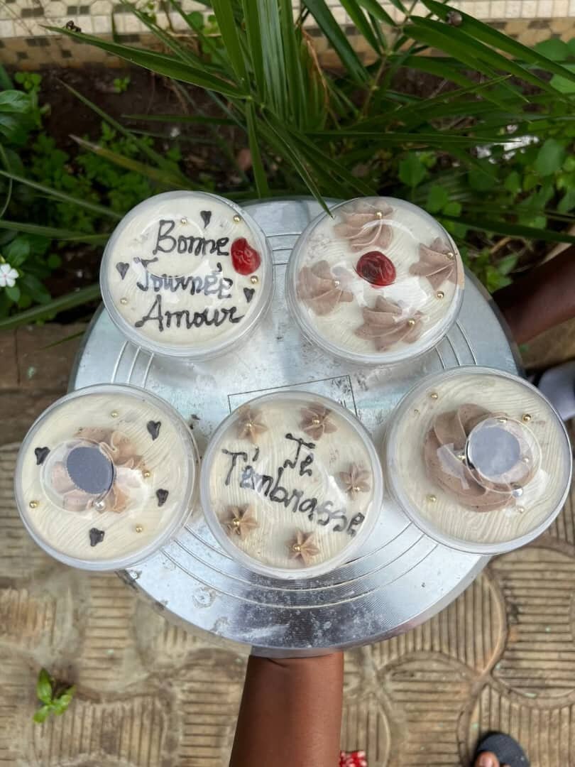 Desserts en Couche Gourmands