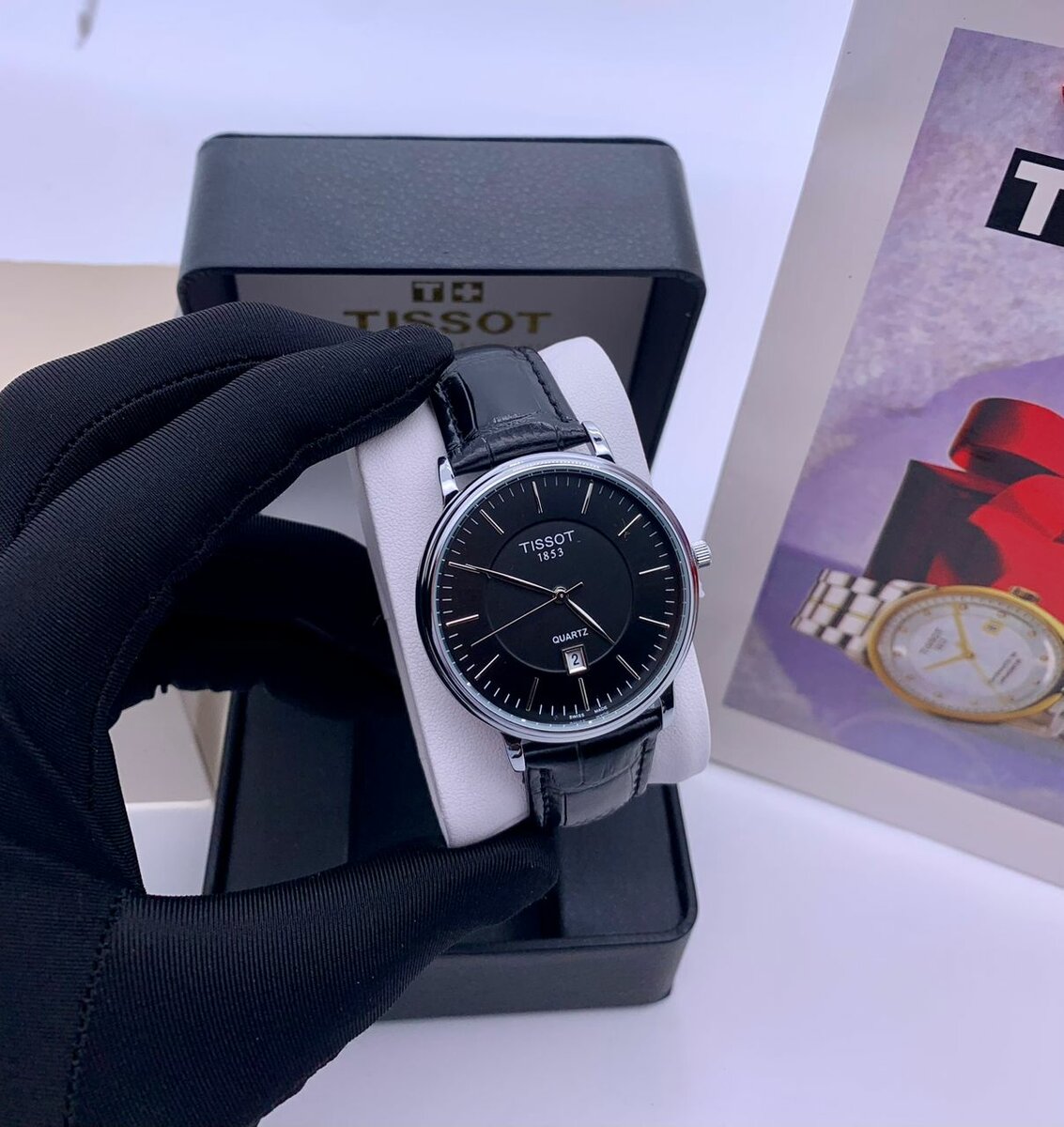 Montre homme Tissot classique