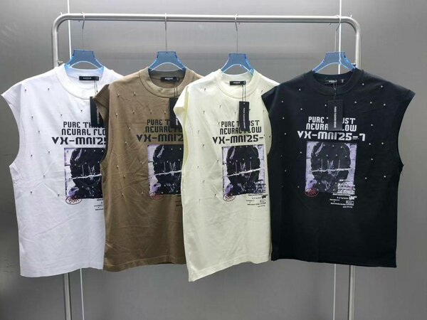 Débardeurs tendance unisexes