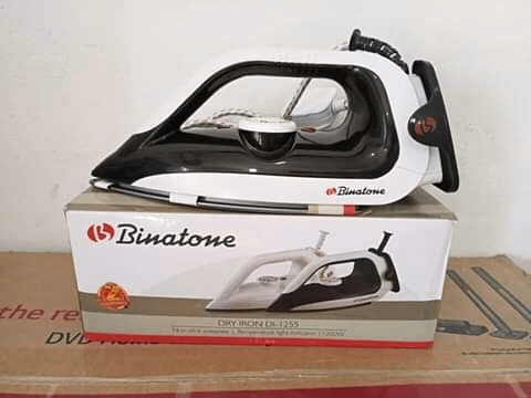 Fer à Repasser Binatone 1300W