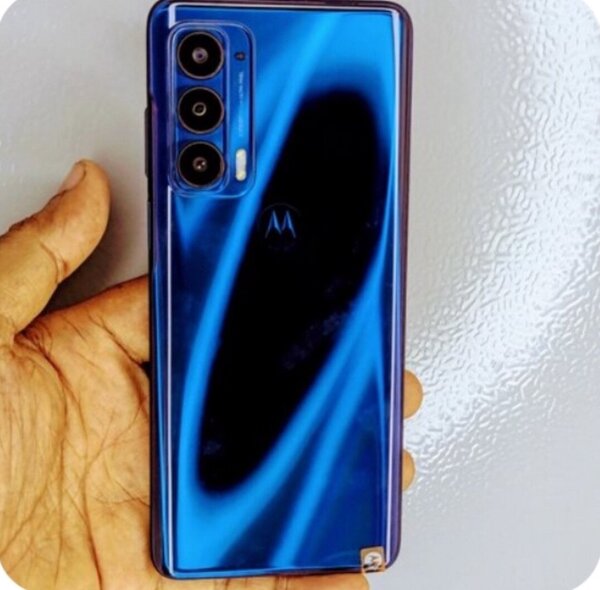 MOTOROLA EDGE 5G UW 256GB