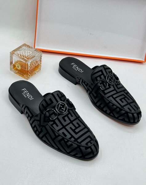 FENDI HALF SHOES