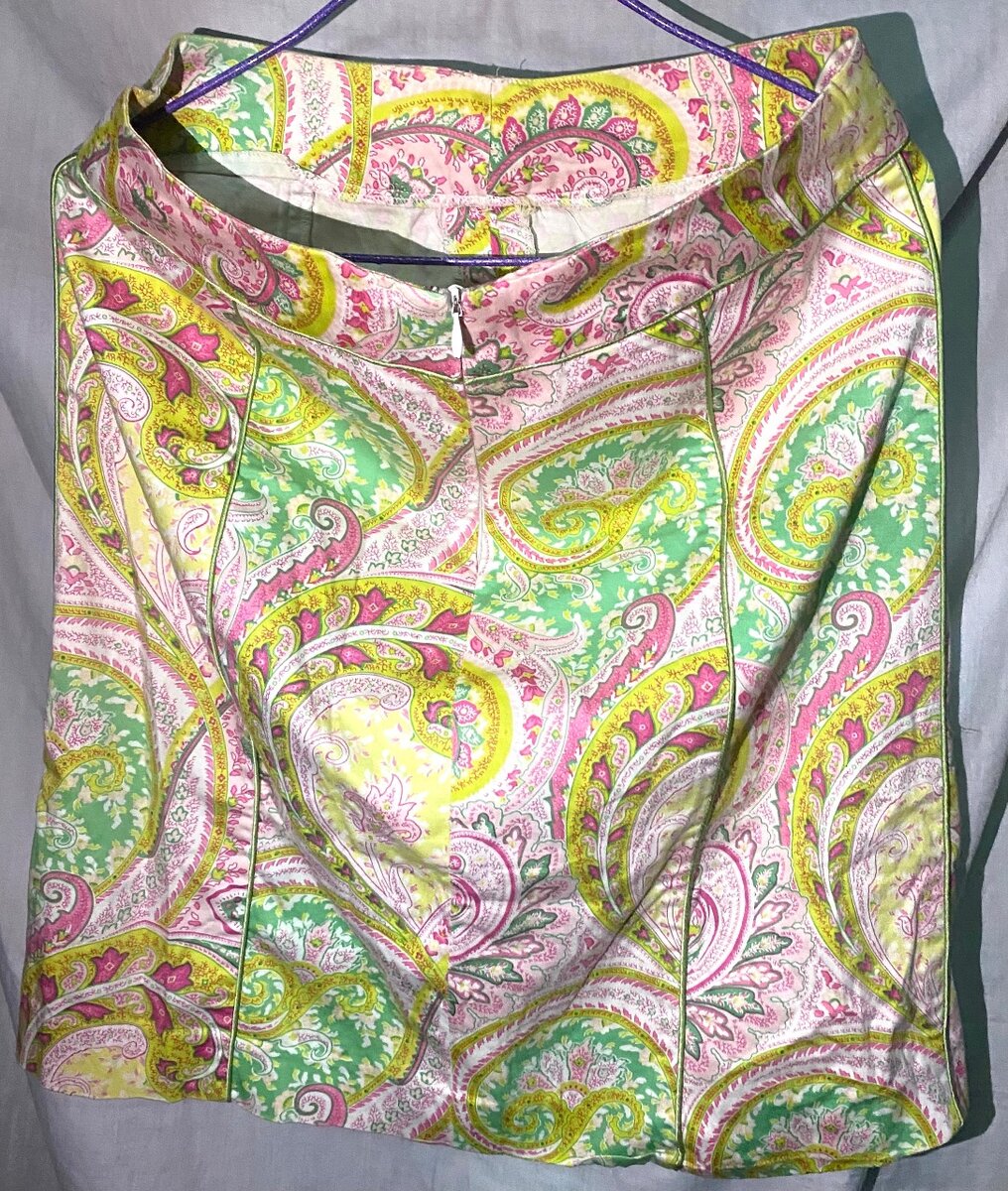 Jupe descend élégant