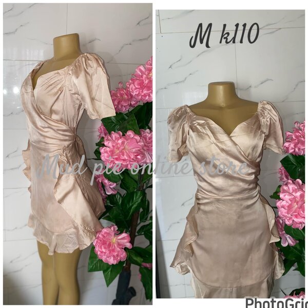 Beautiful and stylish women's dress