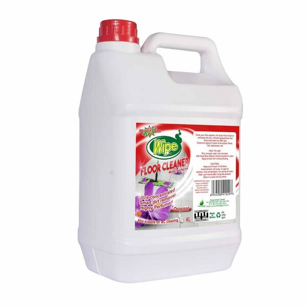 4L FLOOR CLEANER