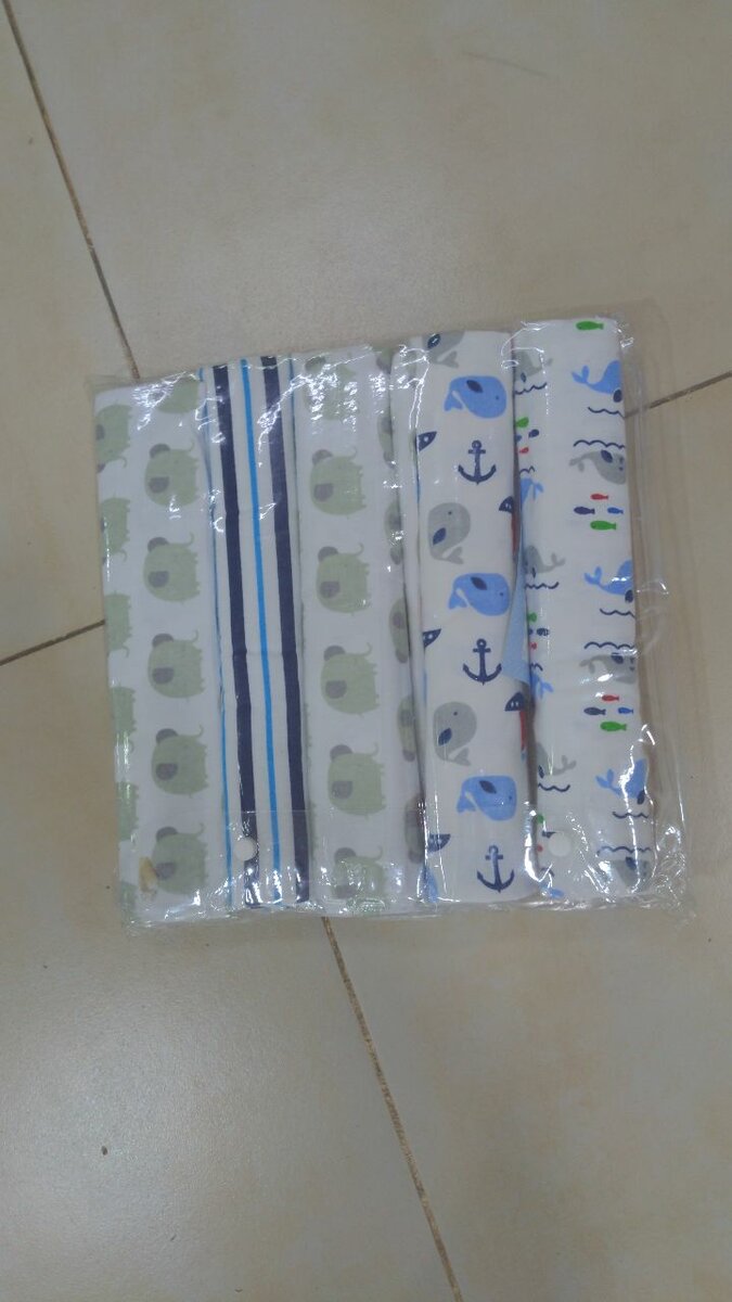 Baby inside receiver 1/6pcs