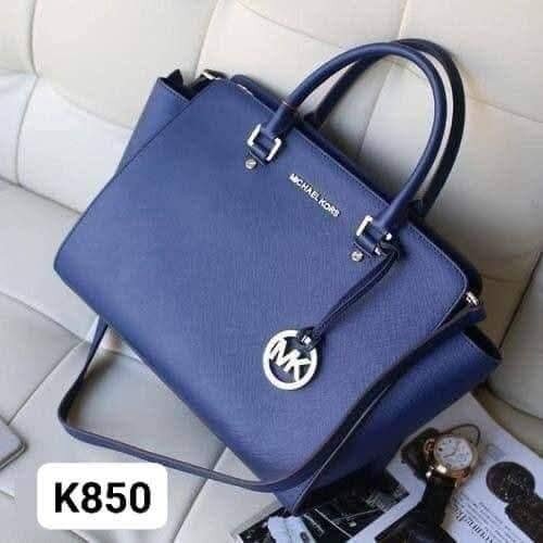 blue bag
