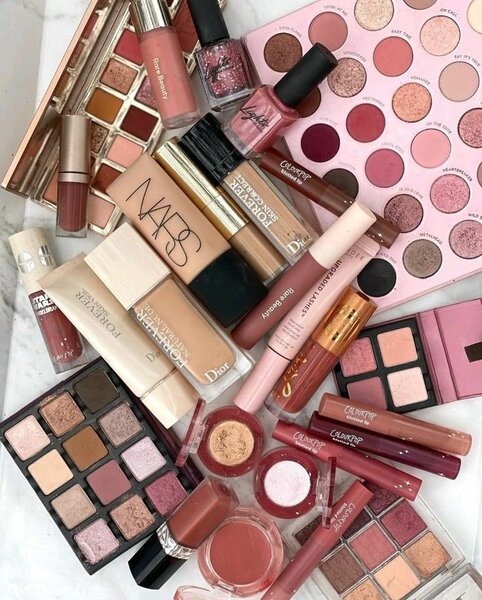 Collection maquillage complet