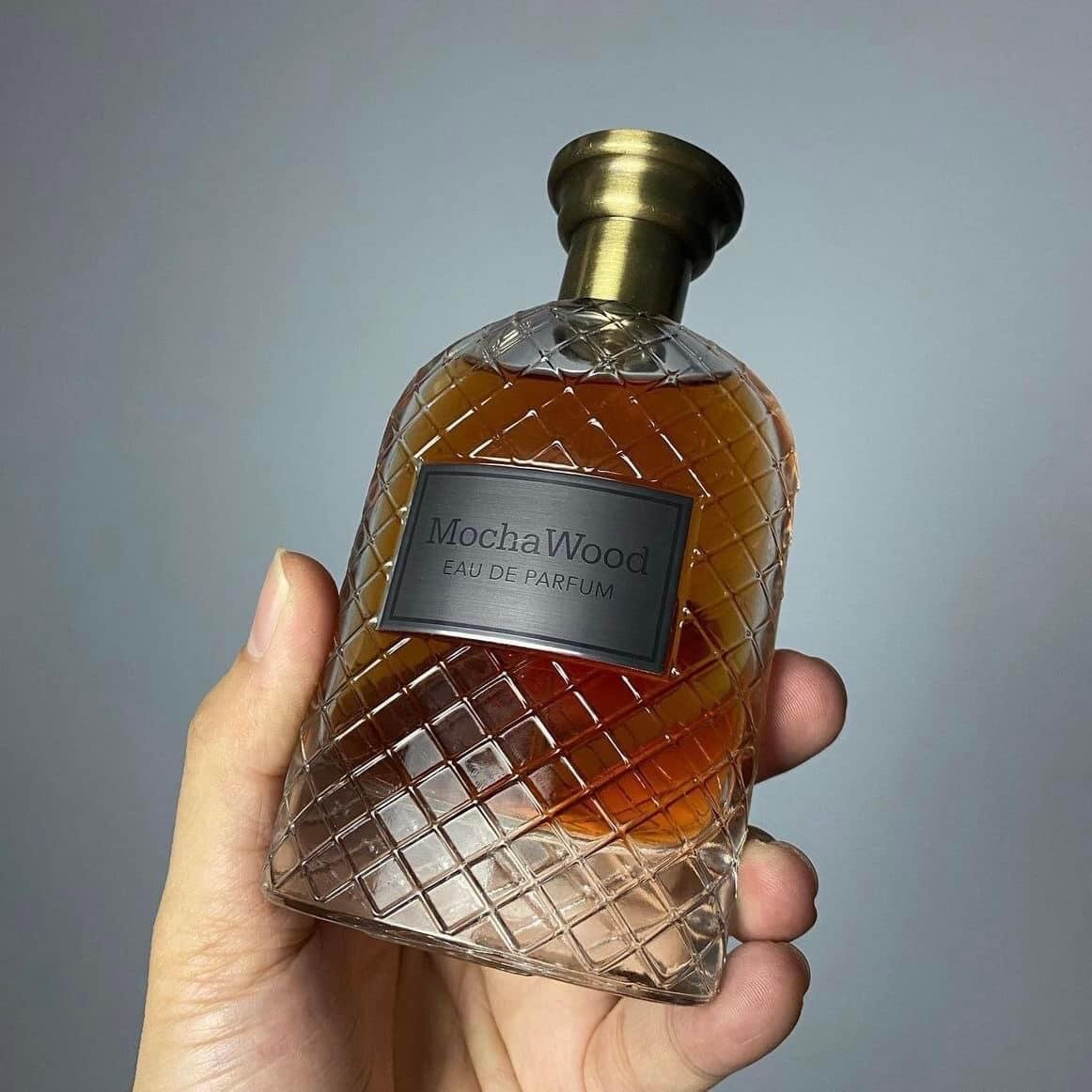 MochaWood Eau de Parfum