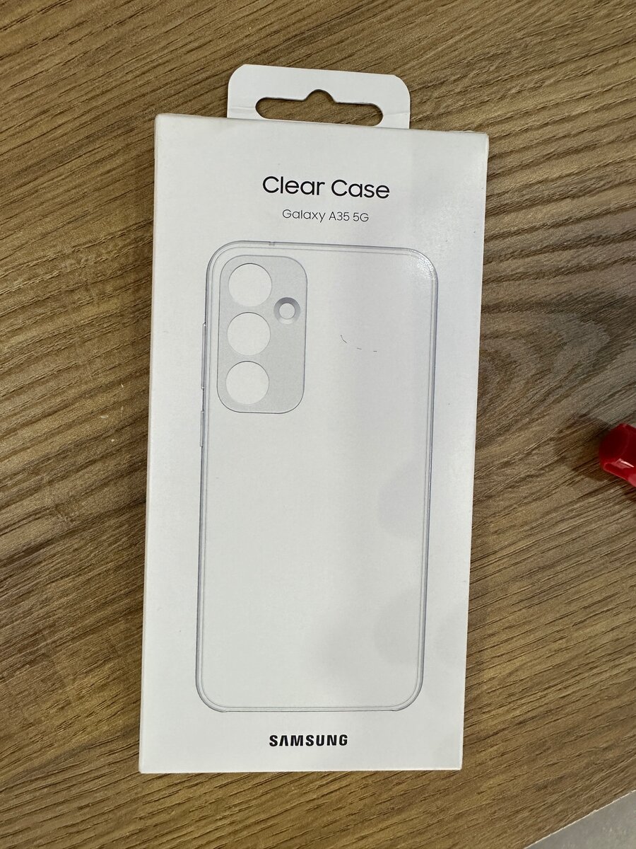 Samsung Galaxy A35 Case